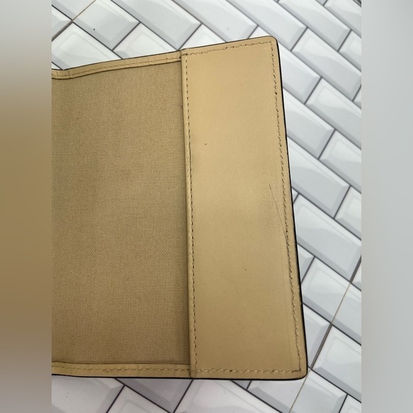 Nordstrom Bifold Credit Card Wallet Genuine Leather Ultra Thin Minimalist - Picture 5 of 10